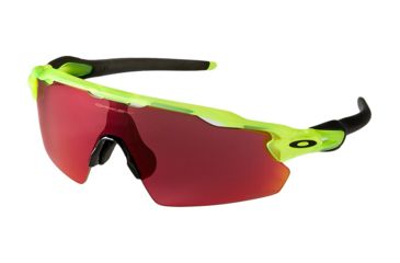 Image of Oakley RADAR EV PITCH OO9211 Progressive Prescription Sunglasses OO9211-921109-38 - Lens Diameter 38 mm, Frame Color Uranium