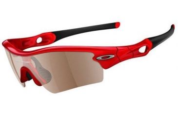 Image of Oakley Radar Path InfraRed Frame w/ VR50 Photochromic Lenses Sunglasses 09-720