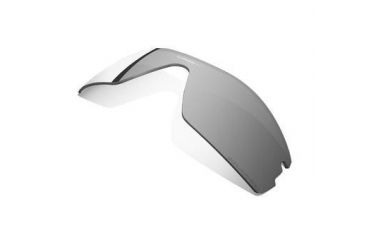 Image of Oakley Radar Pitch Replacement Lens Kit - Black Iridium Polarized 11-256