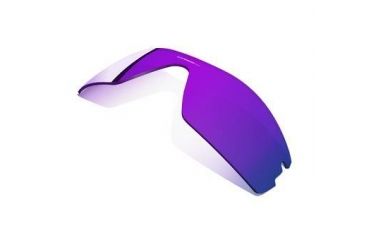 Image of Oakley Radar Pitch Replacement Lens Kit - Blue Iridium 11-258