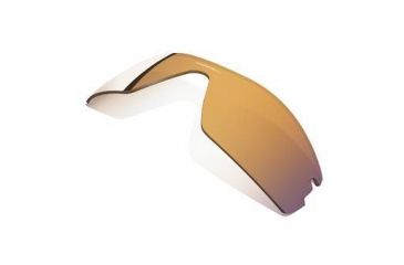 Image of Oakley Radar Pitch Replacement Lens Kit - HI Persimmon 11-261