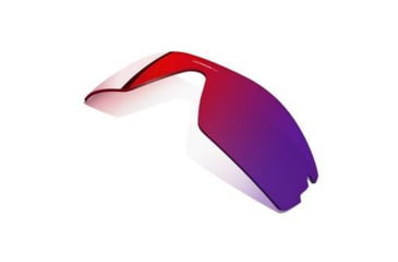 Image of Oakley Radar Pitch Replacement Lens Kit - Positive Red Iridium 16-625