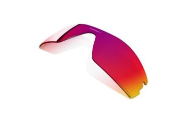 Image of Oakley Radar Pitch Replacement Lens Kit - Red Polarized 43-342
