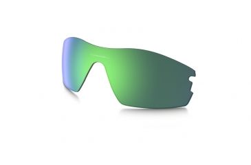 Image of Oakley Radar Pitch Replacement Lenses, Jade Iridium, ROO9052CB 41-865