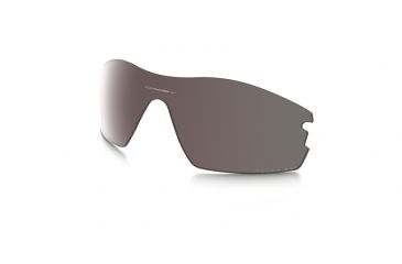 Image of Oakley Radar Pitch Replacement Lenses, OO Black Iridium Polarized ROO9052CB 43-343