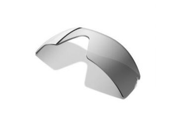 Image of Oakley Radar XL Blades Replacement Lens Kit - Black Iridium Lenses Sunglasses 16-900