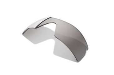 Image of Oakley Radar XL Blades Replacement Lens Kit - Slate Iridium Lenses Sunglasses 16-901