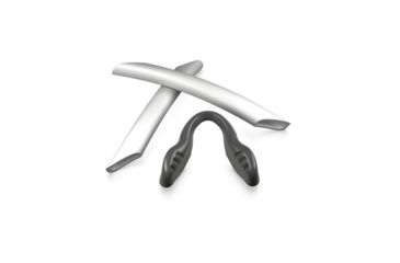 Image of Oakley Radarlock Earsock/Nosepad Kit, White, ROOKIT000 43-562