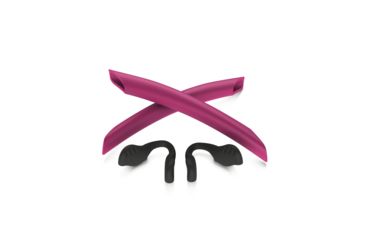 Image of Oakley Radarlock Earsocks, Hot Pink, RKT0162AA PK077