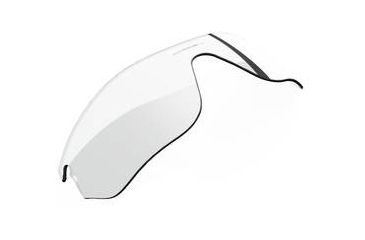 Image of Oakley Radarlock Edge Replacement Lenses, Clear 41-825