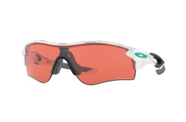 Image of Oakley RADARLOCK PATH A OO9206 Single Vision Prescription Sunglasses, 38mm, Multicam Alpine, OO9206-920650-38-SV