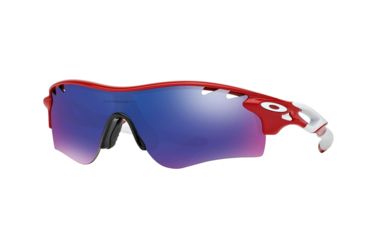 Image of Oakley SI Radarlock Path Progressive Prescription Sunglasses, 38mm, OO9181-918116-38-PRO