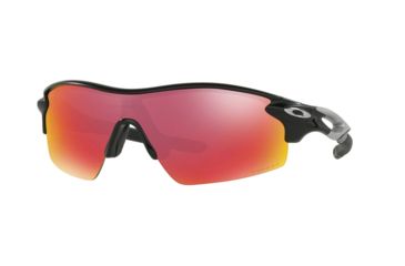 Image of Oakley RADARLOCK PITCH OO9182 Progressive Prescription Sunglasses, 38mm, OO9182-918216-38-PRO