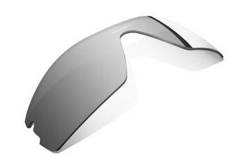 Image of Oakley Radarlock Pitch Replacement Lenses, Black Iridium Polarized 41-770