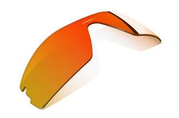 Image of Oakley Radarlock Pitch Replacement Lenses, Fire Iridium 41-773