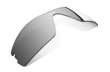 Image of Oakley Radarlock Pitch Replacement Lenses, Black Iridium 43-547