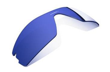 Image of Oakley Radarlock Pitch Replacement Lenses, Ice Iridium 43-549