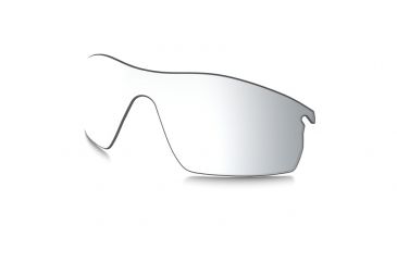 Image of Oakley Radarlock Pitch Replacement Lenses, Chrome Iridium, ROO9182CB 2046