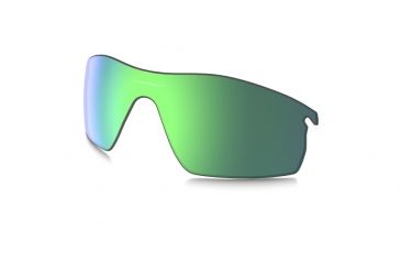 Image of Oakley Radarlock Pitch Replacement Lenses, Jade Iridium, ROO9182CB 2016