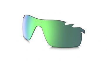 Image of Oakley Radarlock Pitch Replacement Lenses, Jade Iridium Polarized Vented ROO9182CB 43-550