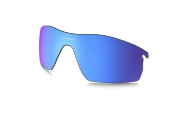Image of Oakley Radarlock Pitch Replacement Lenses, Sapphire Iridium, ROO9182CB 2229