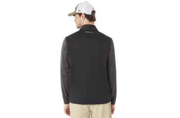 Image of Oakley Range Pullover - Mens, Blackout, Medium 461408A-02E-M
