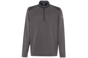 Image of Oakley Range Pullover - Mens, Blackout, Medium 461408A-02E-M