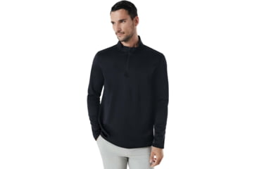 Image of Oakley Range Pullover - Mens, Blackout, 3XL, 461642-02E-XXXL