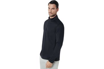 Image of Oakley Range Pullover - Mens, Blackout, 3XL, 461642-02E-XXXL