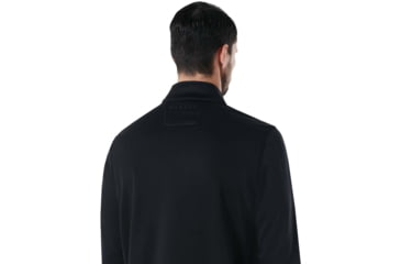 Image of Oakley Range Pullover - Mens, Blackout, 3XL, 461642-02E-XXXL