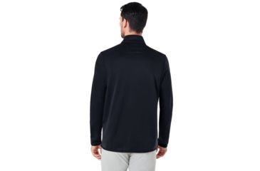 Image of Oakley Range Pullover - Mens, Blackout, Extra Small, 461642-02E-XS