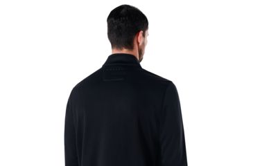 Image of Oakley Range Pullover - Mens, Blackout, Extra Small, 461642-02E-XS