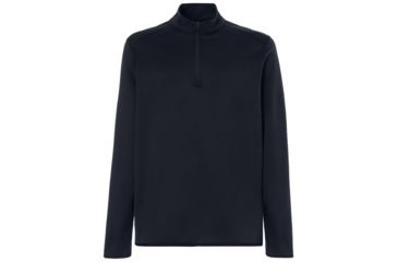 Image of Oakley Range Pullover - Mens, Blackout, Extra Small, 461642-02E-XS