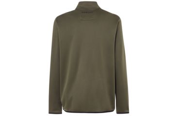 Image of Oakley Range Pullover - Mens, Dark Brush, Large, 461642-86V-L