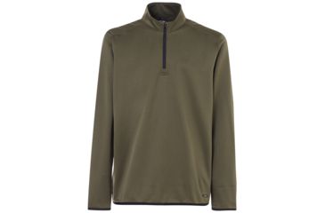 Image of Oakley Range Pullover - Mens, Dark Brush, Large, 461642-86V-L