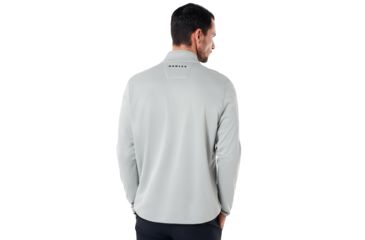Image of Oakley Range Pullover - Mens, Stone Gray, Medium, 461642-22Y-M