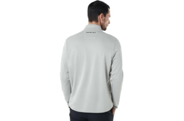 Image of Oakley Range Pullover - Mens, Stone Gray, 3XL, 461642-22Y-XXXL