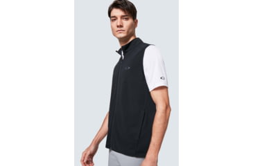 Image of Oakley Range Vest 2.0 - Mens, Blackout, Small, FOA400217-02E-S