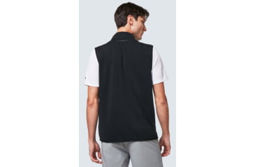 Image of Oakley Range Vest 2.0 - Mens, Blackout, Small, FOA400217-02E-S