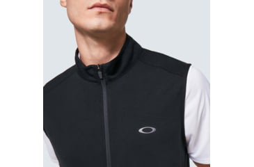 Image of Oakley Range Vest 2.0 - Mens, Blackout, Small, FOA400217-02E-S