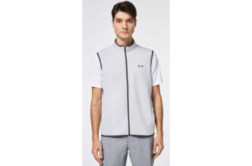 Image of Oakley Range Vest 2.0, Mens, Lunar Rock, Extra Large, FOA400217-26C-XL
