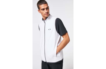 Image of Oakley Range Vest 2.0 - Mens, White, 2XL, FOA400217-100-XXL