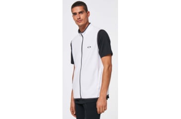 Image of Oakley Range Vest 2.0 - Mens, White, 2XL, FOA400217-100-XXL