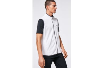 Image of Oakley Range Vest 2.0 - Mens, White, 2XL, FOA400217-100-XXL