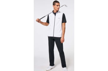 Image of Oakley Range Vest 2.0 - Mens, White, 2XL, FOA400217-100-XXL