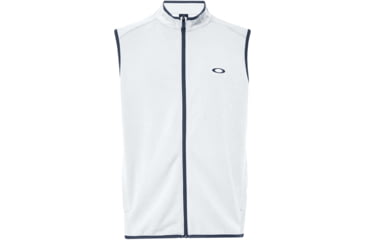 Image of Oakley Range Vest 2.0 - Mens, White, 2XL, FOA400217-100-XXL