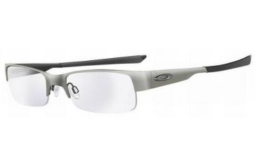 Image of Oakley Ratchet 2.0 Light / MatteBlack Eyeglass Frames w/ Blank Lenses 12-017