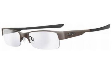 Image of Oakley Ratchet 2.0 Toast / MatteBlack Eyeglass Frames w/ Blank Lenses 12-018