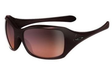 Image of Oakley Ravishing Cinder Red Frame w/ G40 Black Gradient Lenses Sunglasses 03-401