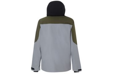 Image of Oakley Razorback Insulated 2L 15K Jacket - Mens, Blackout, Large, 412779-02E-L